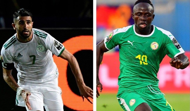 Senegal-Argélia com SuperOdds e LiveStream