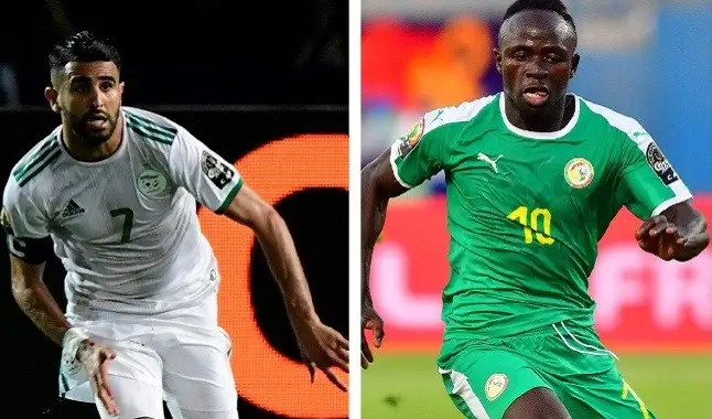 Senegal-Argélia com SuperOdds e LiveStream