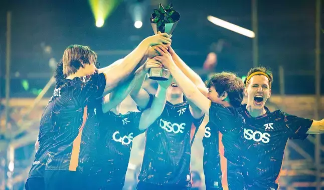 Fnatic é a nova campeã do VCT LOCK IN Brazil