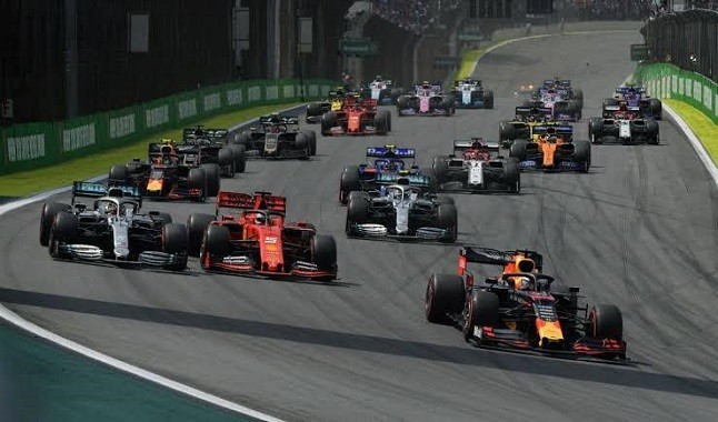 Formula 1 launches Virtual Grand Prix Series