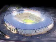 Estádio Castelão, Fortaleza - Estádios do Mundial Brasil 2014