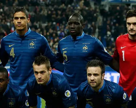 Análise à Seleção da França de Benzema e Pogba