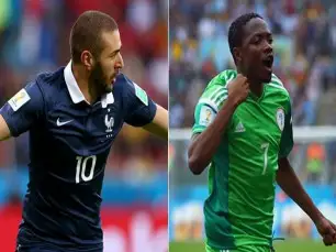 França vs Nigéria: o maior prémio que vais encontrar ao apostar nos Gauleses