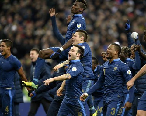 Apostas Equador X França: Gauleses continuam a cantar de Galo e afastarão equatorianos!