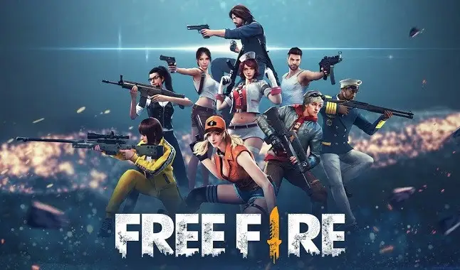 Free Fire: Learn to tag your team