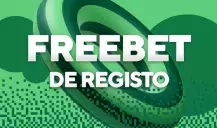 Bónus Casino Portugal: Freebet de 2€ sem depósito