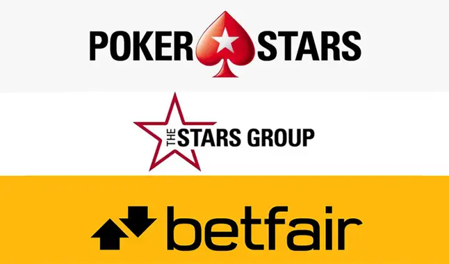 Betfair and PokerStars merge and create the largest betting company in the world