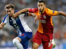 Transmissão em direto Galatasaray vs Porto