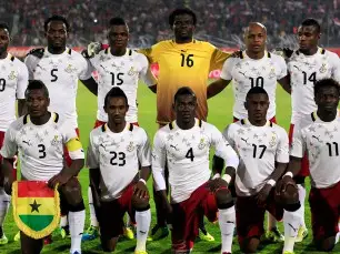 Os pontos fortes e pontos fracos da Seleção do Gana para o Mundial 2014
