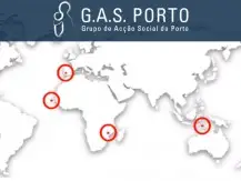 Aposta Solidária da comunidade: GAS Porto