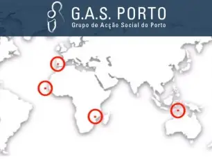 Aposta Solidária da comunidade: GAS Porto