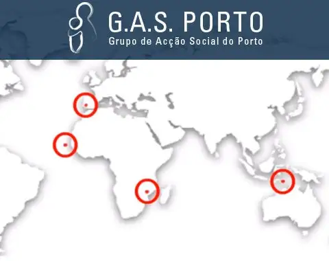 Aposta Solidária da comunidade: GAS Porto