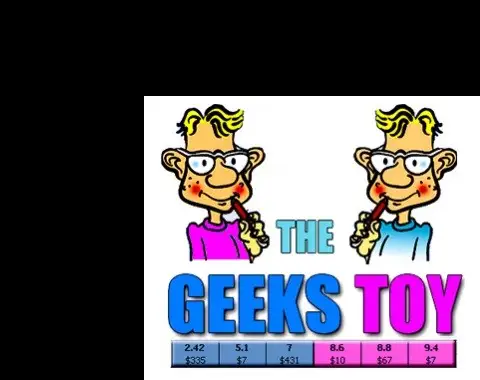 Promoção especial Geeks Toy - 6 Meses de teste gratuito para novos utilizadores