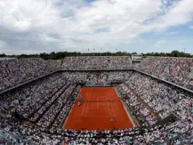 Grand Slam de Roland Garros