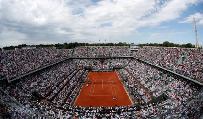 Grand Slam de Roland Garros