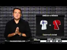 Grécia v Rússia por Luís Freitas Lobo