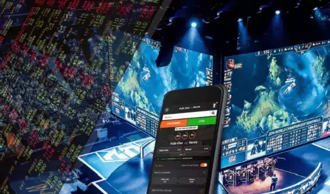 Os eSports mais populares para apostadores