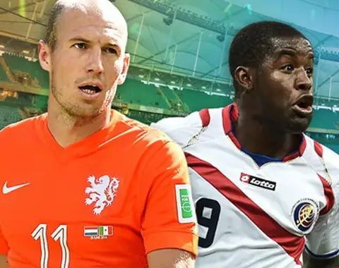 Holanda vs Costa Rica: preview análise do jogo