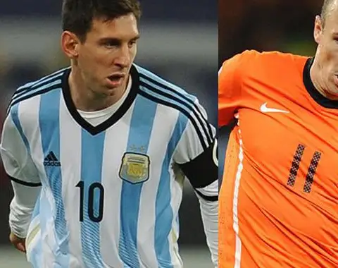 Holanda vs Argentina: o maior prémio que vais encontrar ao apostar em qualquer uma destas equipas