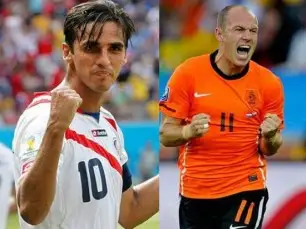 Holanda vs Costa Rica: o maior prémio que vais encontrar ao apostar em qualquer uma destas equipas