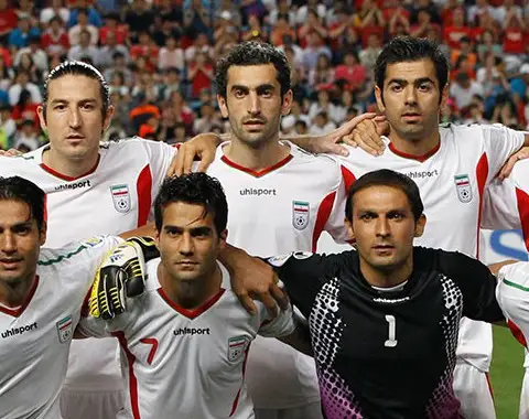 Os jogadores chave da Seleção do Irão: análise e avaliação