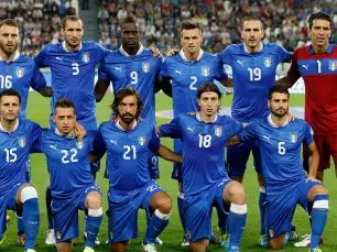 Análise à Seleção Italiana de Pirlo, Thiago Motta e Balotelli para o Mundial 2014