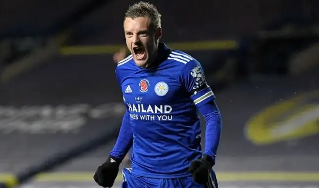 Leicester player wins £30k in casino