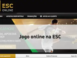 Jogo online quase triplica lucros da Estoril Sol