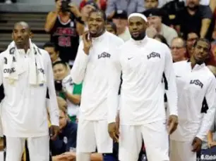 Apostas Olímpicas: Estrelas da NBA devem trazer nova medalha de Ouro