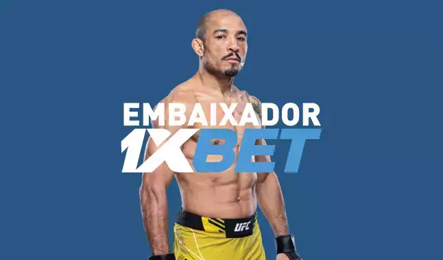 Ex-campeão do UFC se torna embaixador da 1xBet
