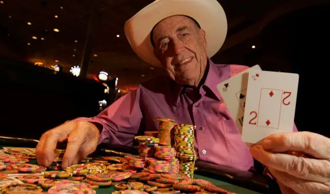 Poker legend may be returning from retirement