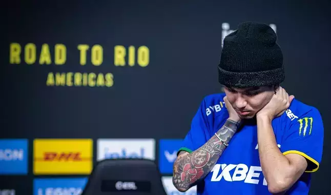 Lendária MIBR fica de fora do IEM Rio Major 2022