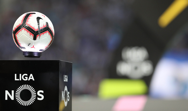 Os números da I Liga depois de 2 jornadas