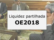 Liquidez partilhada no OE2018