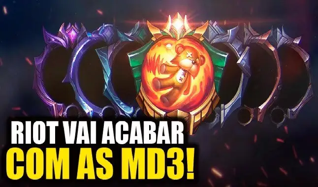 LoL: quando termina e começa a temporada ranqueada, lol