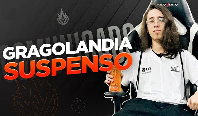 LoL: Gragolandia is punished for gambling involvement