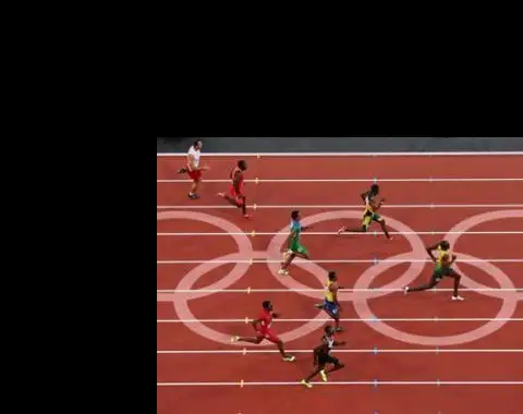 Atletismo: Parte II do "show" Bolt