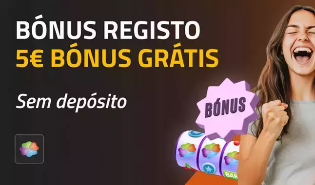 Bónus de Registo Luckia - 5€ Grátis sem Depósito