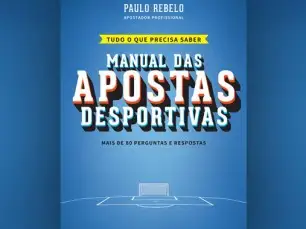 Novo livro sobre apostas desportivas em Português