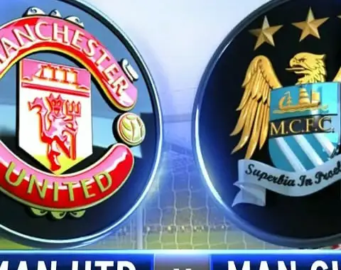 Manchester United vs Manchester City: Odd de 5.00 para o United e de 3.50 para o City