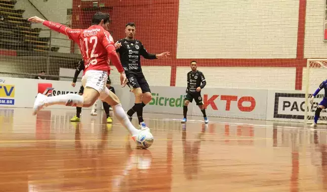 Melhores apostas em futsal - Segunda-feira 24/07/23