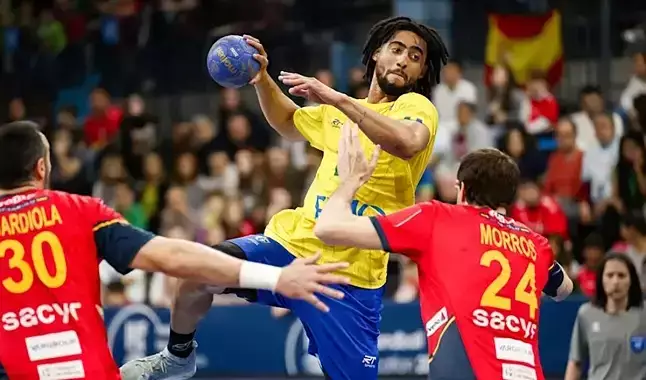 Melhores apostas em handebol Olimpíadas - Quarta-feira 07/08/24