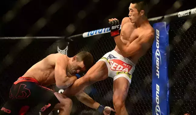 Melhores apostas em MMA - Sábado 20/01/24