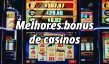 10 melhores bónus e ofertas de casinos em Portugal