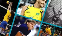 Melhores Jogadores de Voleibol Masculino da História