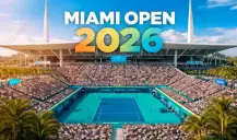 Guia Miami Open 2026 – Calendário, Prémios e Onde Apostar