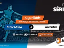 Inter Milão-Juventus: Conte para quebrar domínio da equipa de CR7
