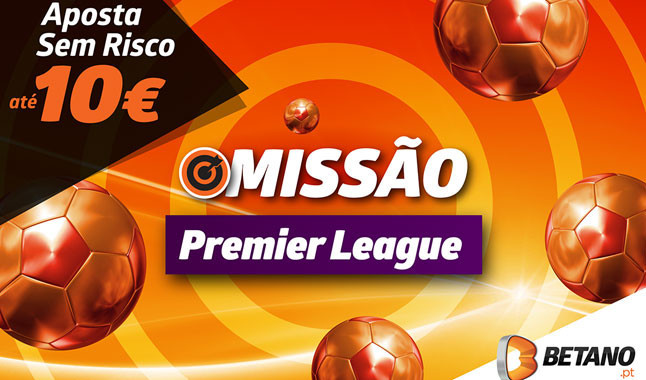 Missão Premier League: Aposta Sem Risco
