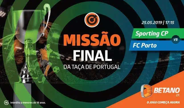 Missão FC Porto-Sporting - Aposta e recebe uma FullBet imediata