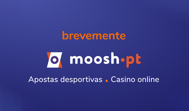 Moosh - a nova casa de apostas em Portugal